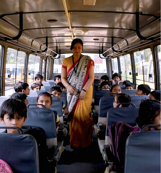 SCHOOL BUS