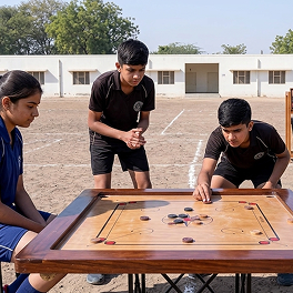 Carrom