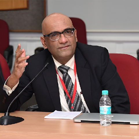 Dr. Ashish Suri