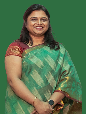 Ms. Nidhi Kulkarni