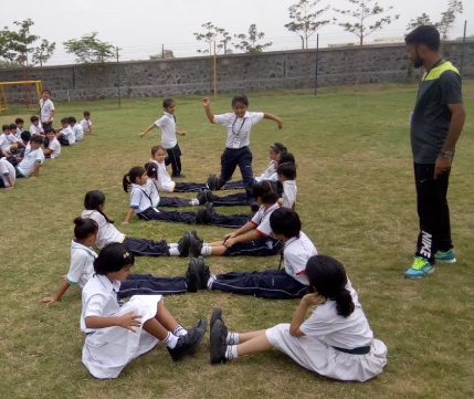 Developing knowledge for physical, mental, and emotional health.
