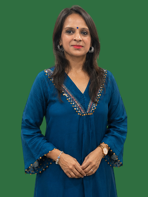 Ms. Arti Khetan