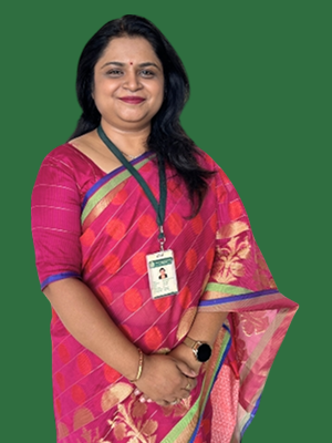 Ms. Nidhi Kulkarni