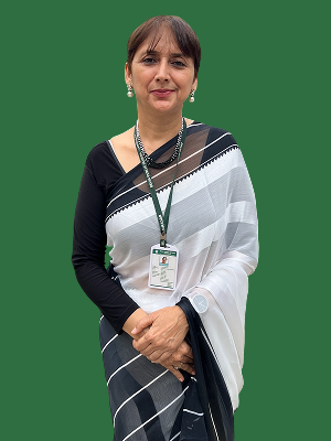 Ms. Smriti Sharma