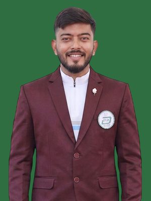 Mr Vishal Trivedi